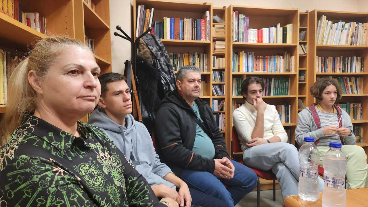 Младежки програми на българската компания „ТЕСИ“ бяха представени в Атина